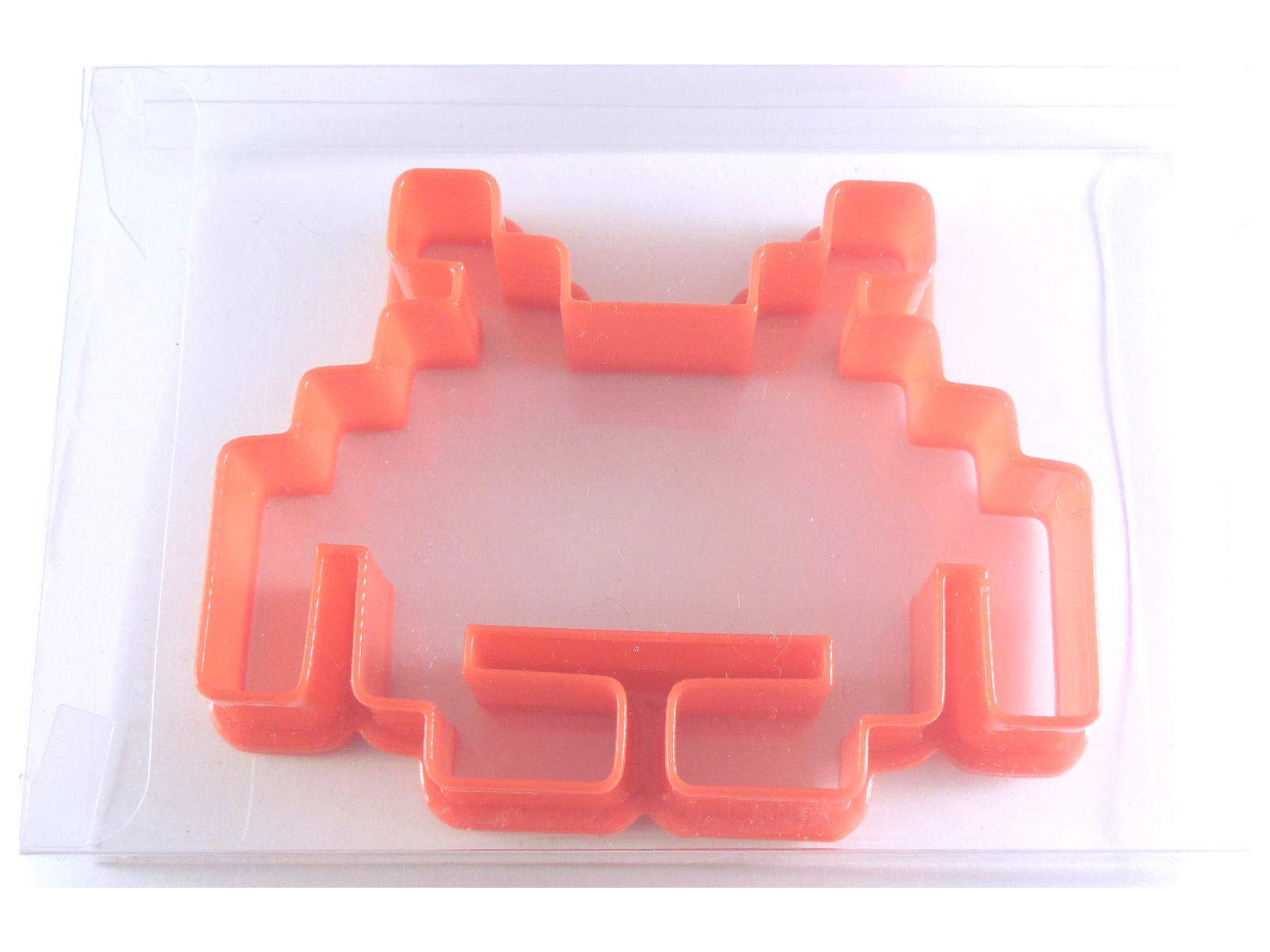 Space Invaders Retro Cookie Cutter, Biscuit, Pastry, Fondant Cutter Cake Cutter