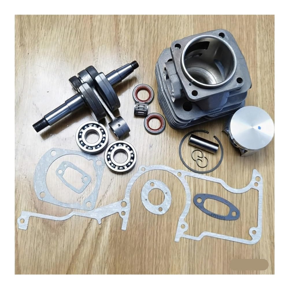Kit cylindre et piston Nikasil H 288 longévité mécanique accrue