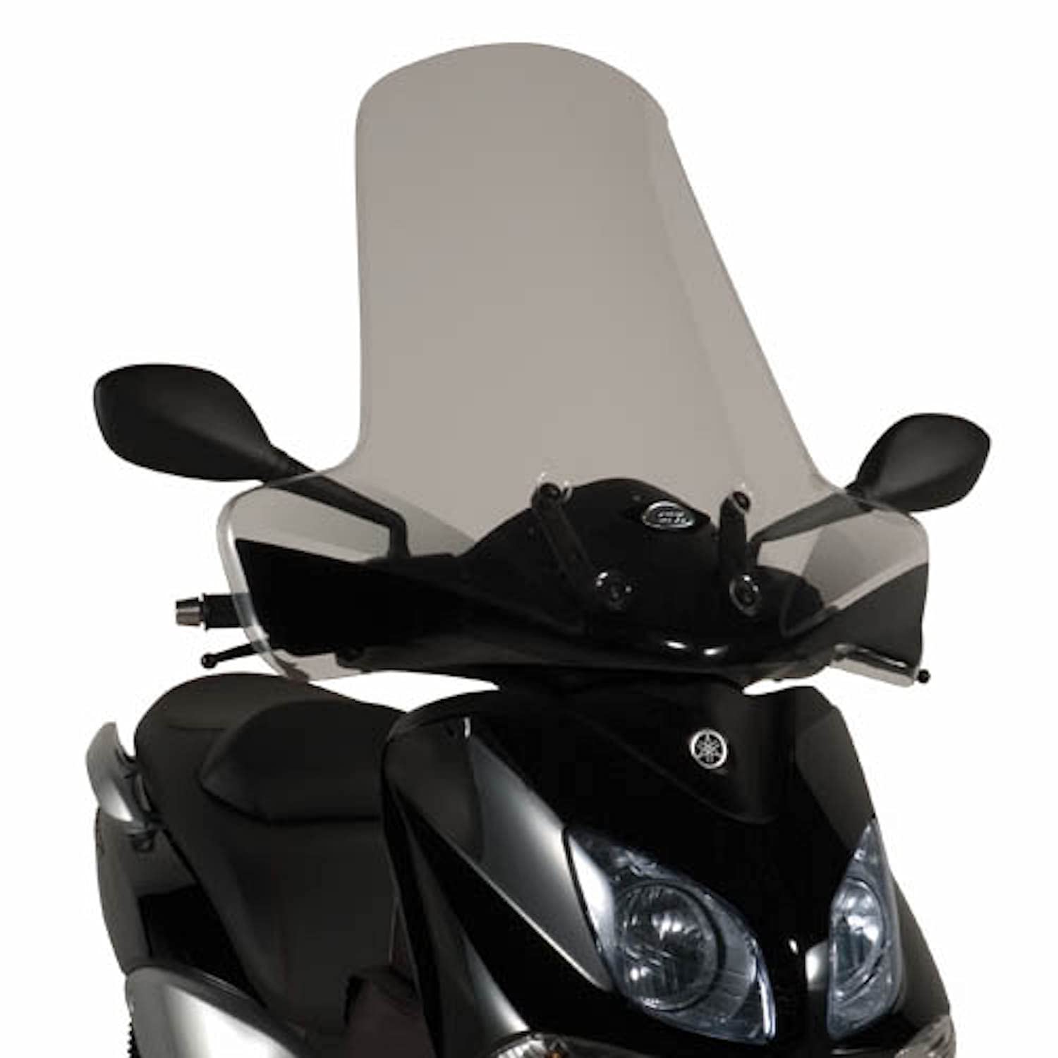 givi parabrezza d439st compatibile con yamaha xcity x-city 250 2007 2008 2009 2010 2011 2012 2013 2014 2015 2016 2017 mototopgun d439st