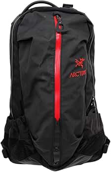 人気⭐️ARC’TERYX アークテリクス Arro22 アロー22 赤 人気⭐️ARC'TERYX アークテリクス Arro22 アロー22 赤 - メルカリ