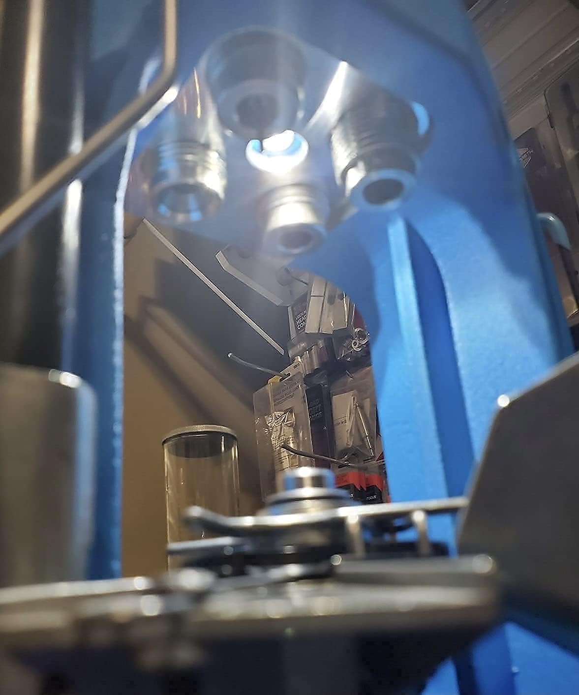 Super LED Work Light for Dillon 550 Reloading Press -Powerful at an Affordable Price!