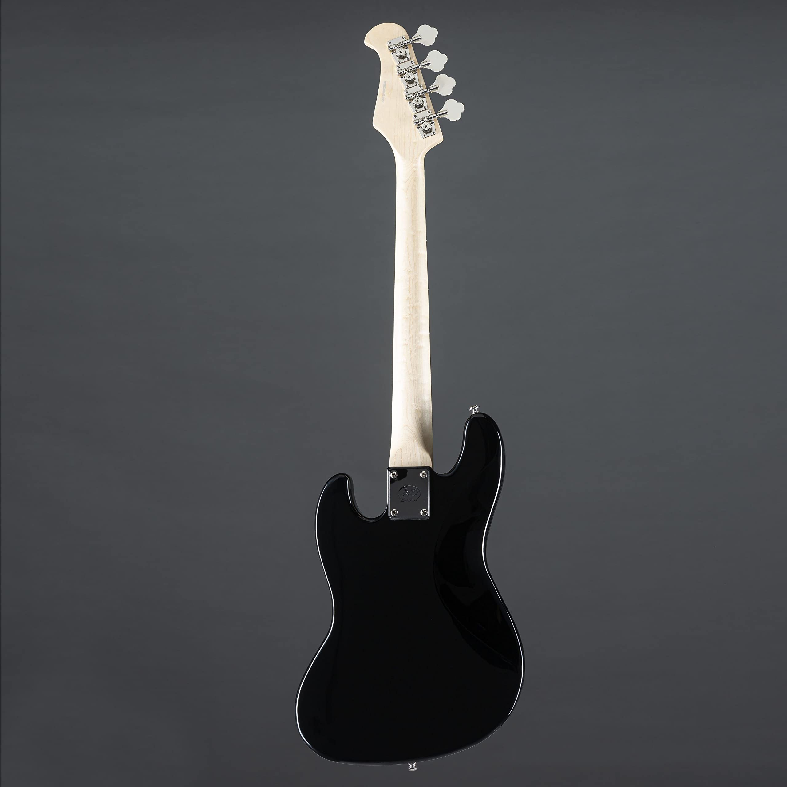J & D JB Mini BK Black