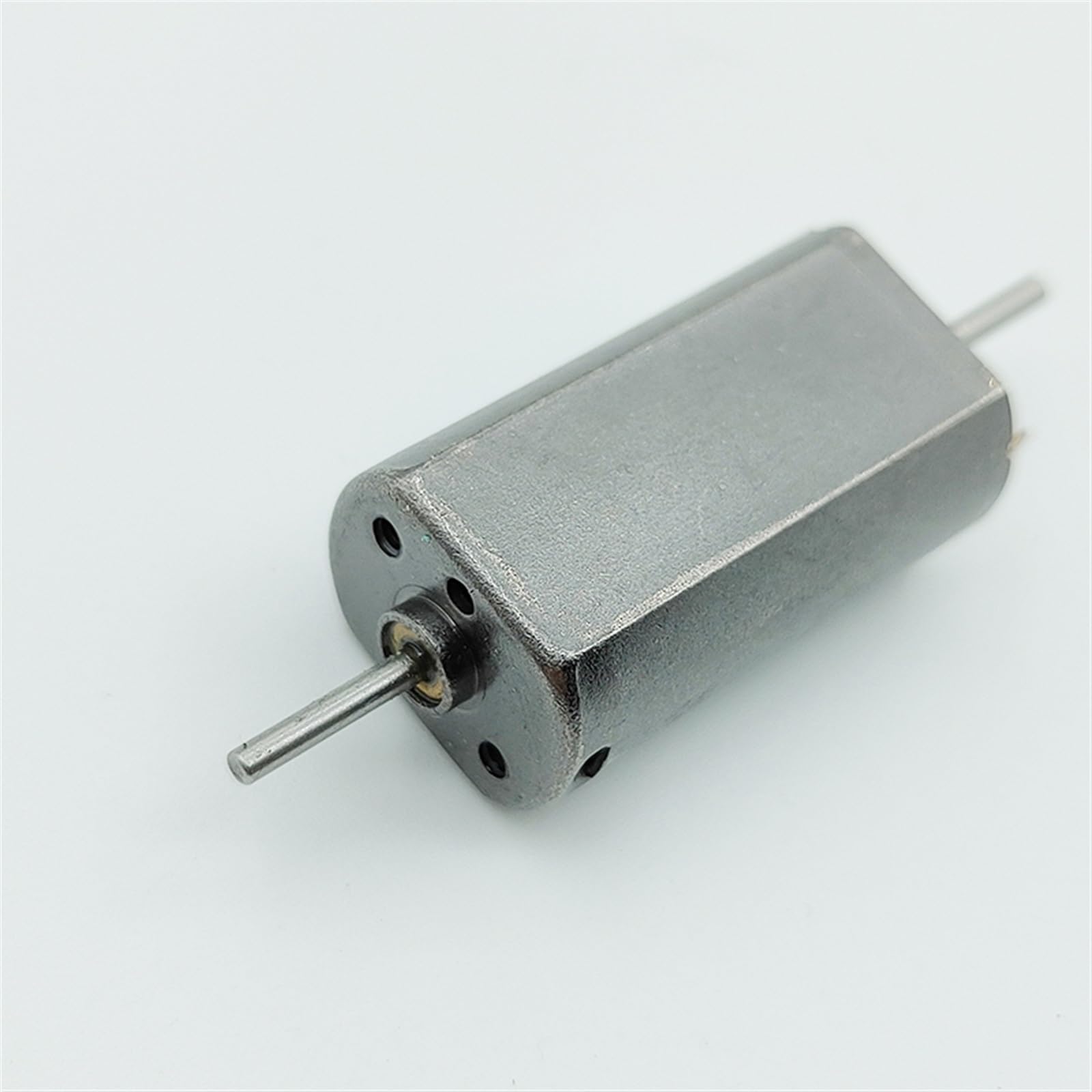 Mini moteur 050 à Rotor 5 pôles, 12V-24V DC, 30000 tr/min, haute vitesse, double arbre de 1.5mm, Micro moteur électrique, 1 pièce
