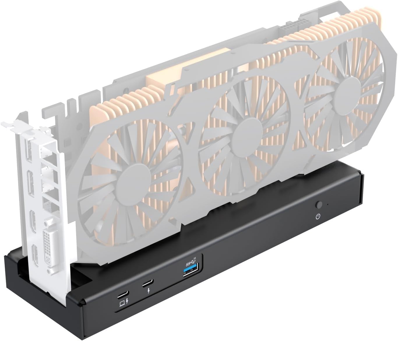 Amazon.co.jp: Thunderbolt 5 eGPU エンクロージャー 80Gbps｜外付け