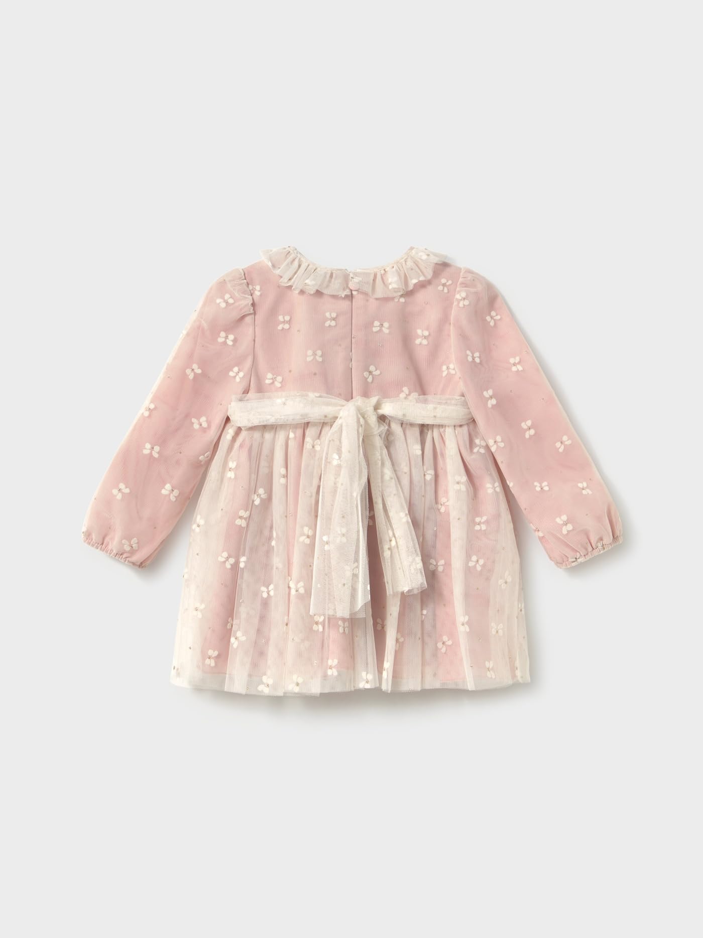 Mayoral Vestido Tul para bebé niña Petisui
