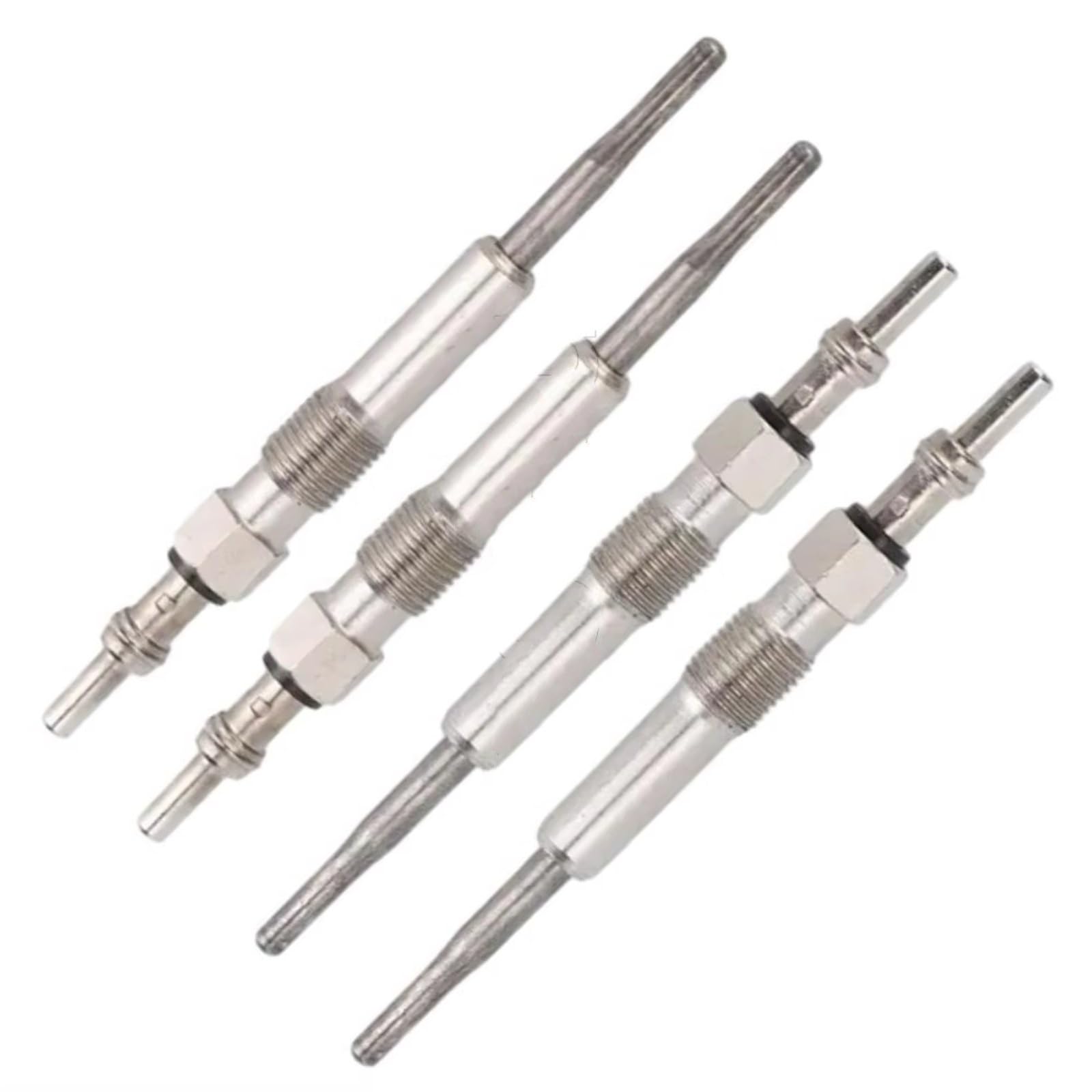 Compatibile con Skoda Octavia 1.9 2.0 2006-2024 4 candelette di preriscaldamento Diesel Ricambi Auto GP60706 1ZGP607