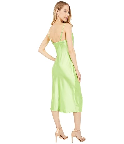 Bebe Satin Slip Dress 6pm Bebe Satin Slip Dress 6pm