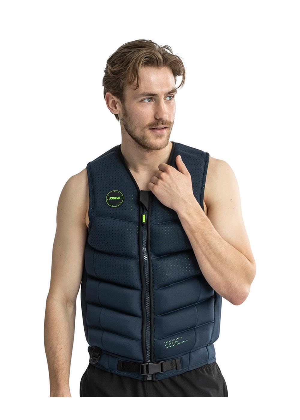 Jobe Fragment Weste 2022 Midnight Blue, M