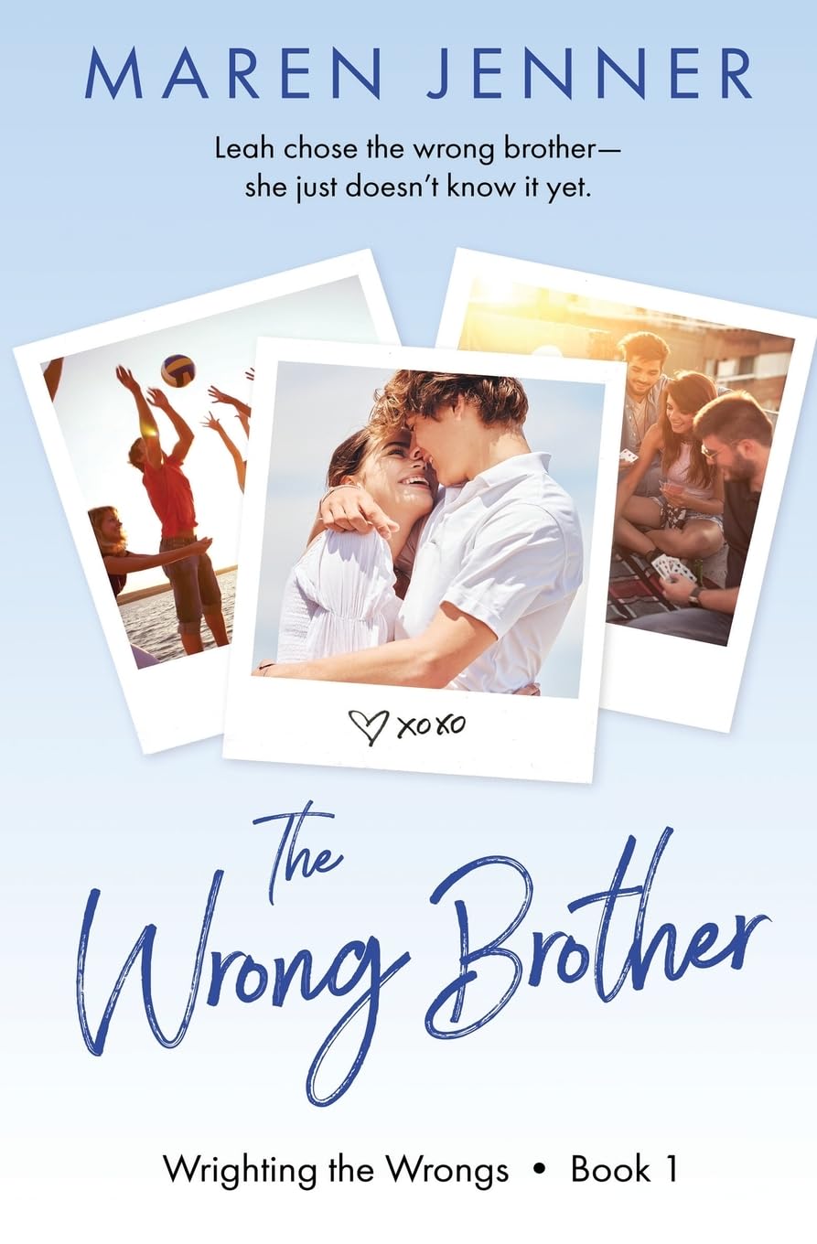 The Wrong Brother: 1 (Wrighting the Wrongs)