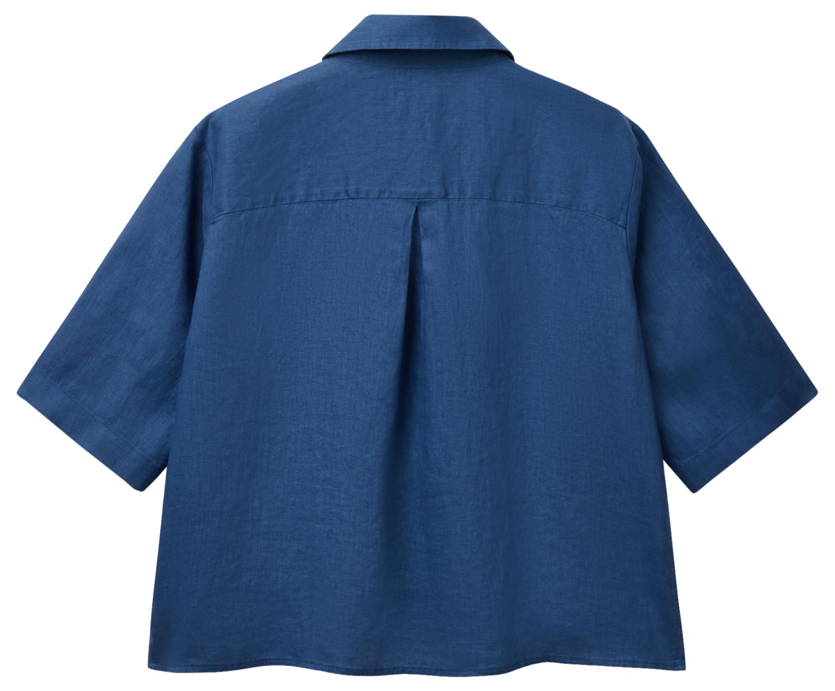 United Colors of Benetton Bluzka Kobiety Camicia 5bml5qb75