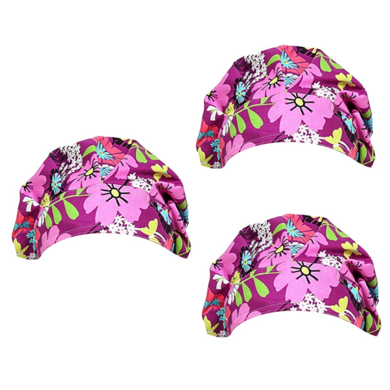 Hemobllo Doctor cap Berretto Medico da Cappello da Cappello da Cucina Berretto da Lavoro
