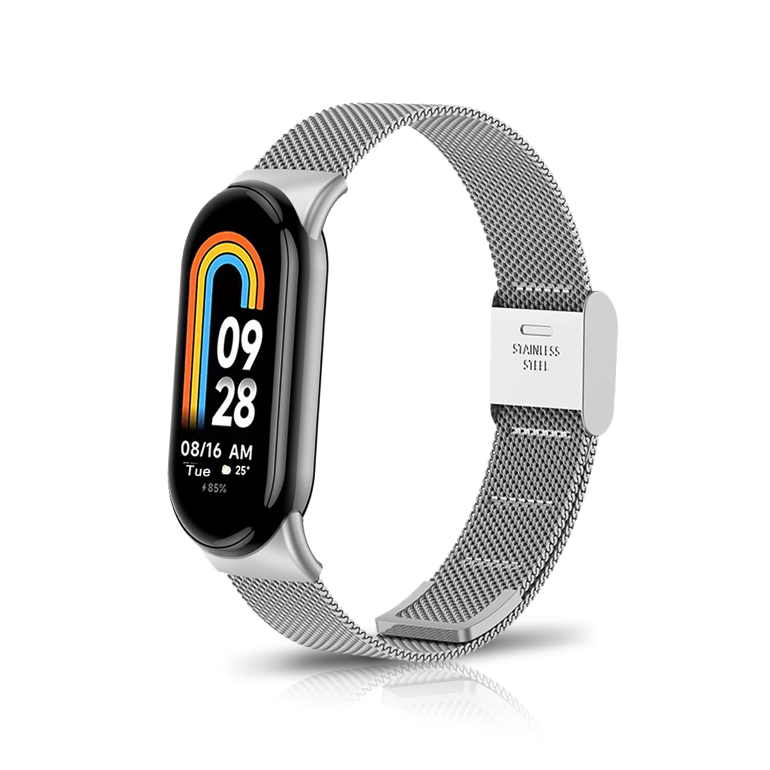Für Xiaomi Smart Band 10 / 9 / 9 NFC Design Nylon  Produktbild-Vorschau 8