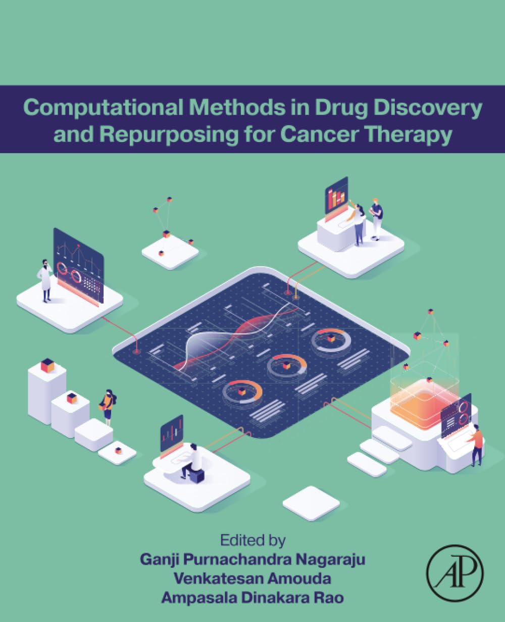 Buy Computational Methods in Drug Discovery and Repurposing for Cancer Therapy — BookShops.in