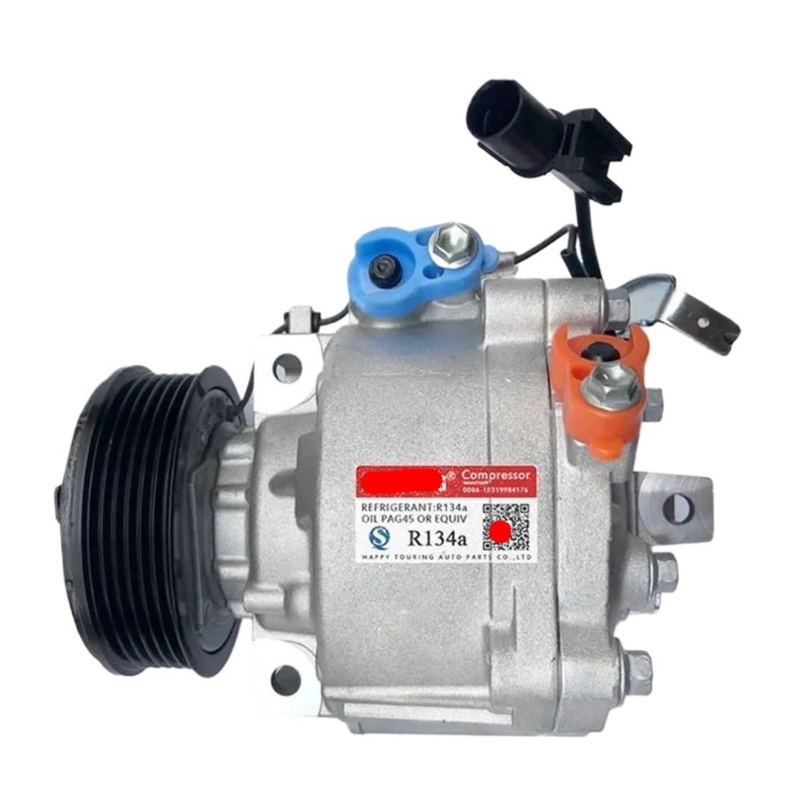 Aihdbcl One Color Ac Compressor,Compatible For Mitsubishi,Lancer Outlander Sport/Rvr，Air Conditioner 7813A835 7813A857 Aks011h402ah Aks011h402c Aks200a402d