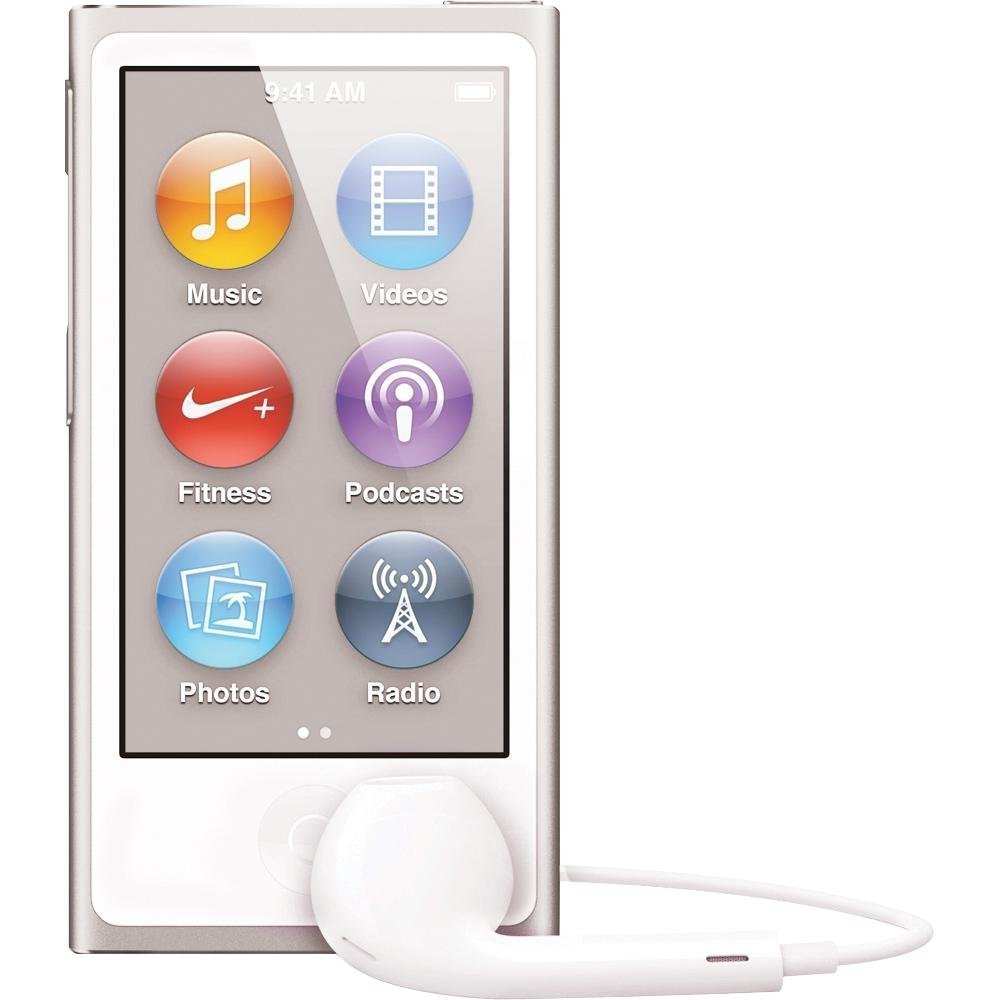 Apple - まろん Apple iPod Nano 3rd Generation 4GB 8GB Silver A1236 MA978LL