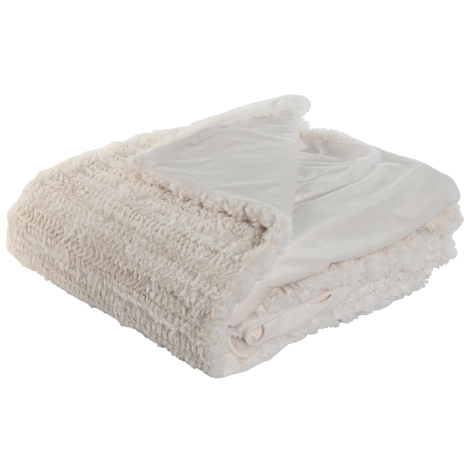 Manta poliester crudo contre le froid au lit | Couverture 580 GSM 220x240