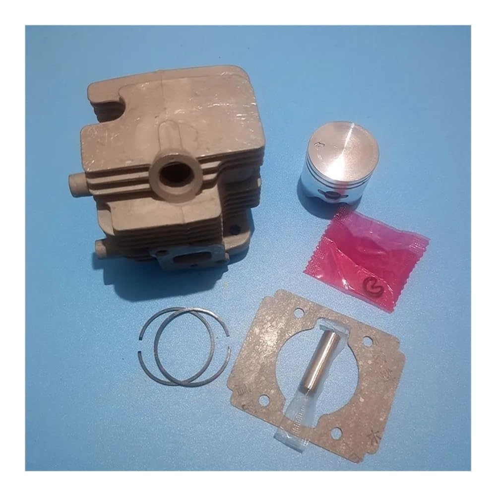 Kit cylindre G26 piston 34mm pour moteur thermique G26LS G26LH pièce débroussailleuse 26cc