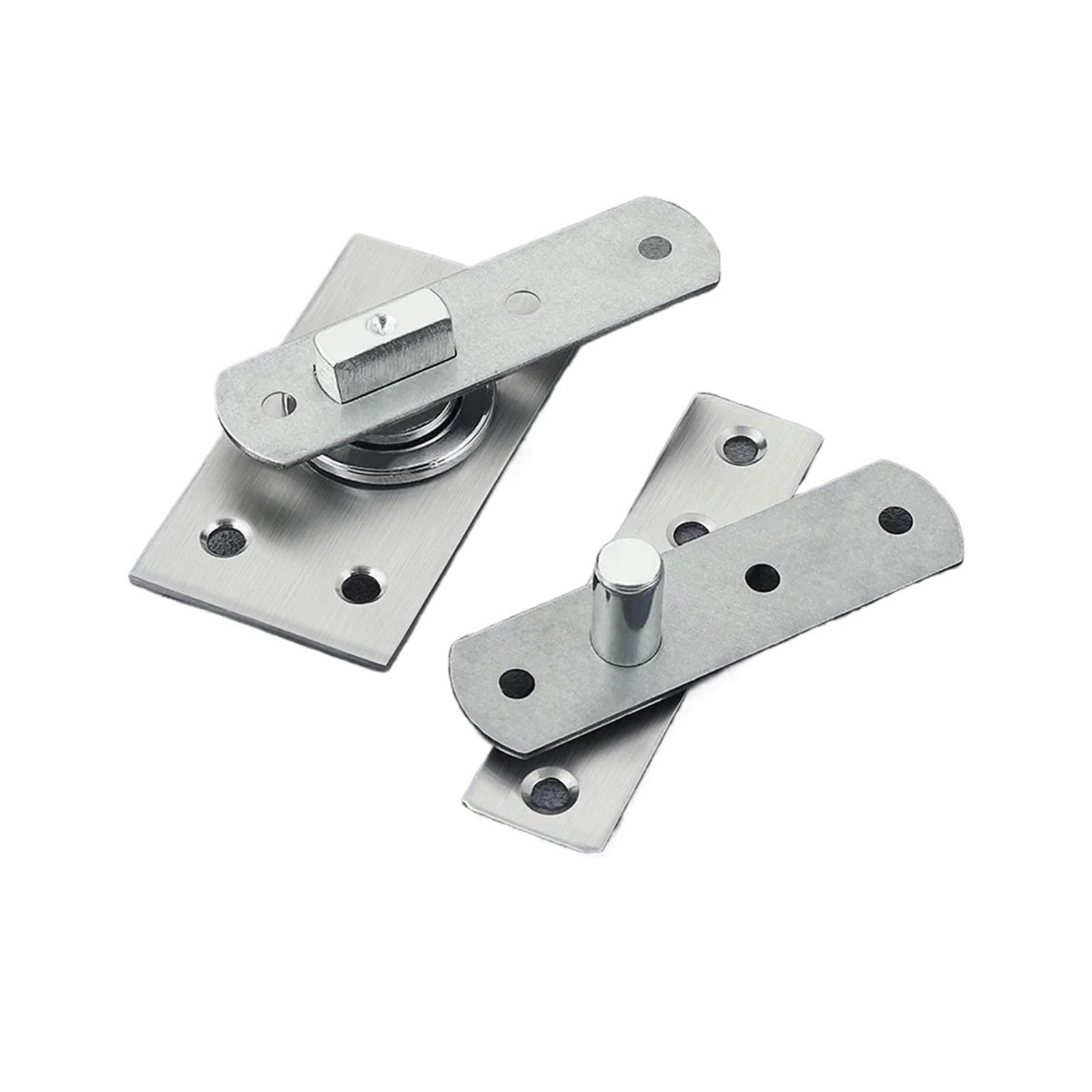 Chtkagv One Color Stainless Steel Pivot Door Hinge Heavy Duty
