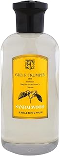 Geo F.Trumper Sandalwood Hair & Body Wash 200ml