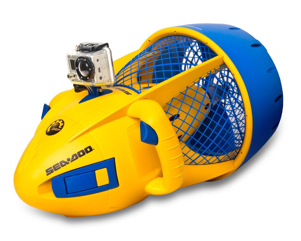 Amazon.co.jp: SEA-DOO（シードゥ） 水中スクーター Dolphin with GO  