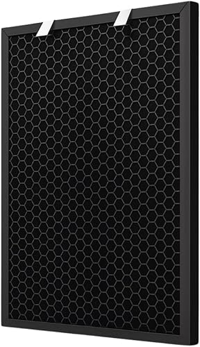 Nispira Reemplazo de prefiltro de carbón activado compatible con purificador de aire Bissell Air220 Air320 Air 320 Air 320 2609a 2768a Parte 2677, 1