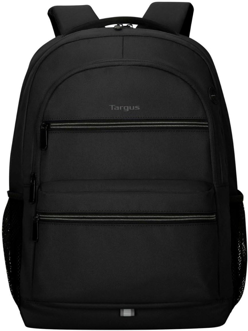 Octave II Backpack With Padded 15 To 16" Laptop Pocket, Black