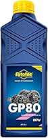 Óleo Sintético 80W Para Caixa De Marcha Putoline Racing GP 80 Temperatura Ambiente Abaixo 20 °C 1 Litro