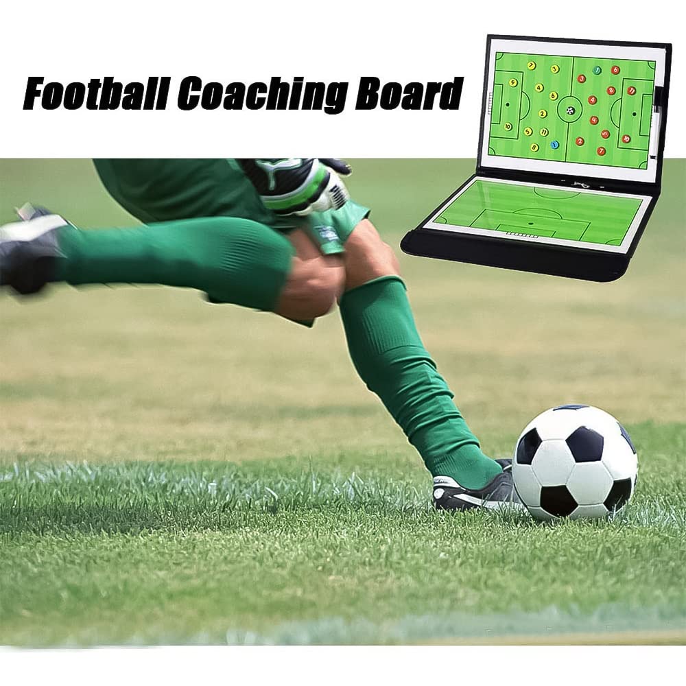 サッカー 戦術ボード Amazon.co.jp: サッカーボード 作戦ボード 2023年新版 戦術ボード