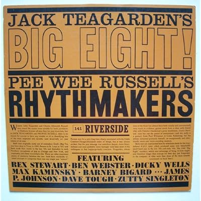 big eight! LP