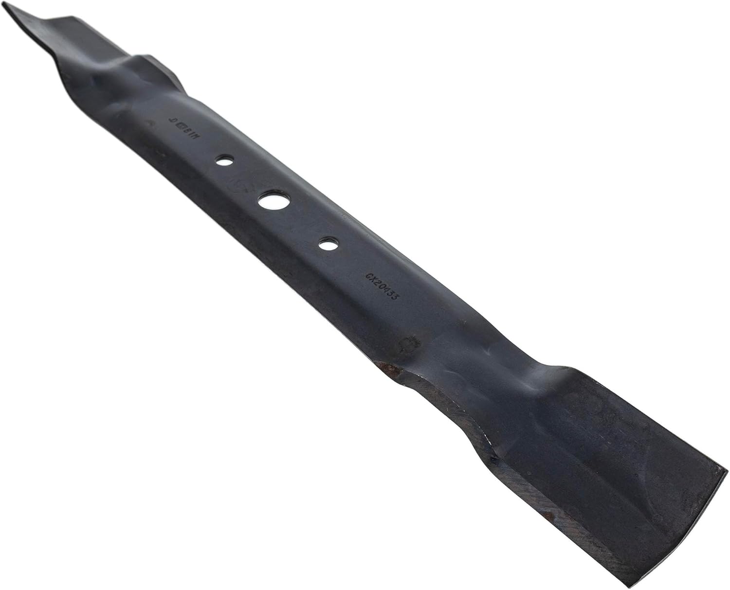 John Deere Original Equipment 2 Mower Blades #GX20433(2)
