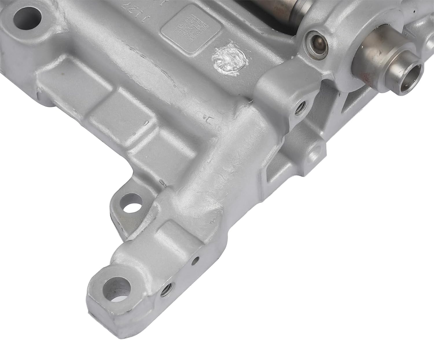 Engine Main Oil Pump 11417610378 Replacement for BMW X4 X5 X6 F20 F23 11277632111