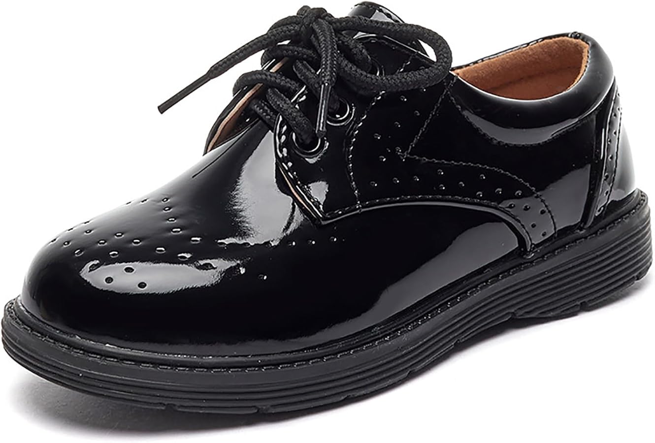 little black dress shoes 817 Lady Plat main image 0