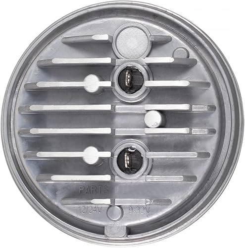 Miniatura 10 de Super Bright Offroad PAR36 - Bombilla LED redonda de 4.5 pulgadas para faros delanteroslámpara de haz sellado, luz blanca fría de 6000 K para