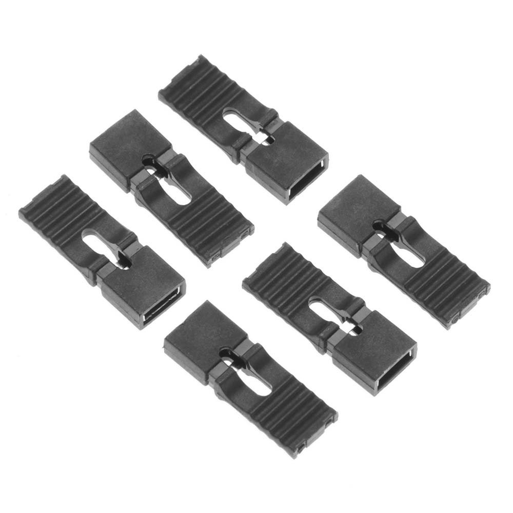 Team Associated 29194 Reedy SC550 Bridge Plug Vehicle Part (6 Piece)