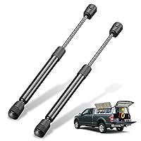 Vista 86 de BDFHYK C16-17796 20 inch 110Lbs/490N Gas Struts Shocks Lift Support for are Leer Camper Shell Topper Rear Window, Truck Bed Cover, Cabinet lid Door