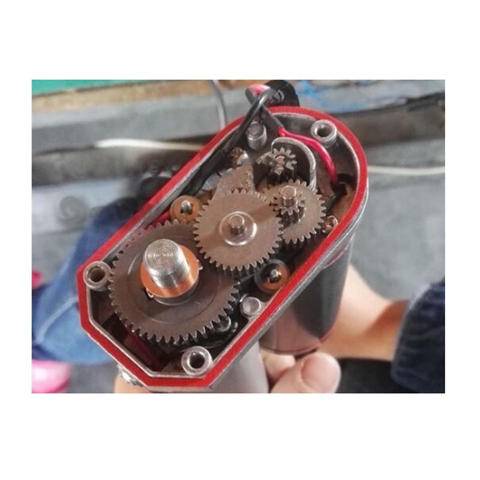 Leloo Lcuihong-Linéaire électrique Actionneur linéaire, 12V 24V DC, Haute Vitesse 100mm / s, actionneur linéaire électrique, Course de 100 mm, capacité de Charge de 1600n 160 kg Haute qualité