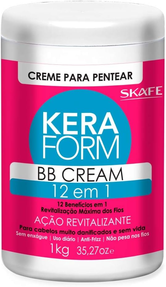Keraform BB Cream 12 in 1 1kg