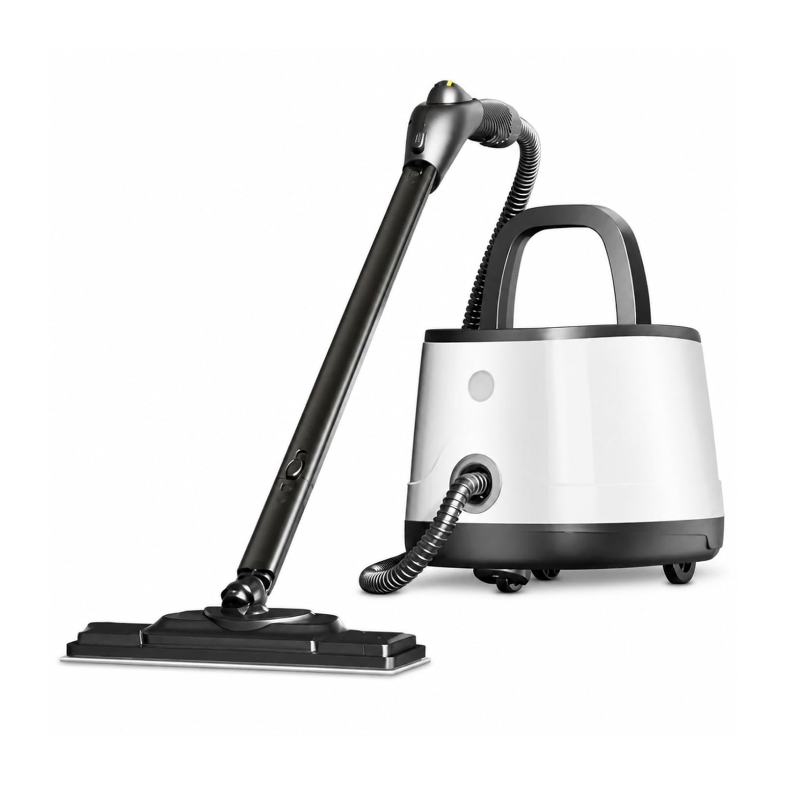 NGTFDCP Handheld Steam Cleaner, Multifunctional High Temperature Pressure Steam Mop Cleaner Household Cleaning Machine For Kitchen Range Hood Air for Home, Car, Floor