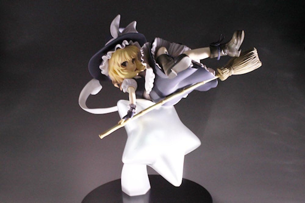 Amazon 東方儚月抄 霧雨魔理沙 Rev Tokiame フィギュア フィギュア ドール 通販 Amazon 東方儚月抄 霧雨魔理沙 Rev Tokiame フィギュア フィギュア ドール 通販