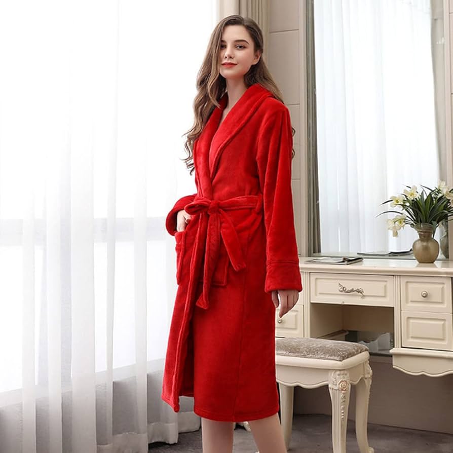 bademantel amazon damen