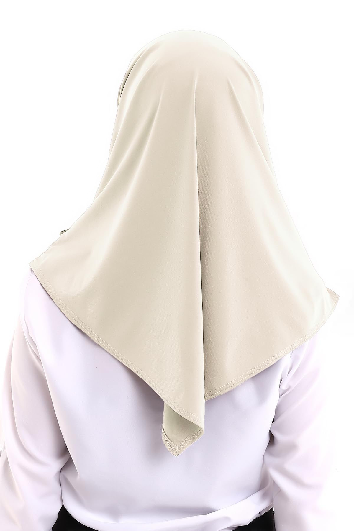 ihvan online, Hidżab szaliki dla kobiet, gotowe do noszenia, lekka i wygodna chusta na głowę, Instant Turban, Jersey, wstępnie szyte