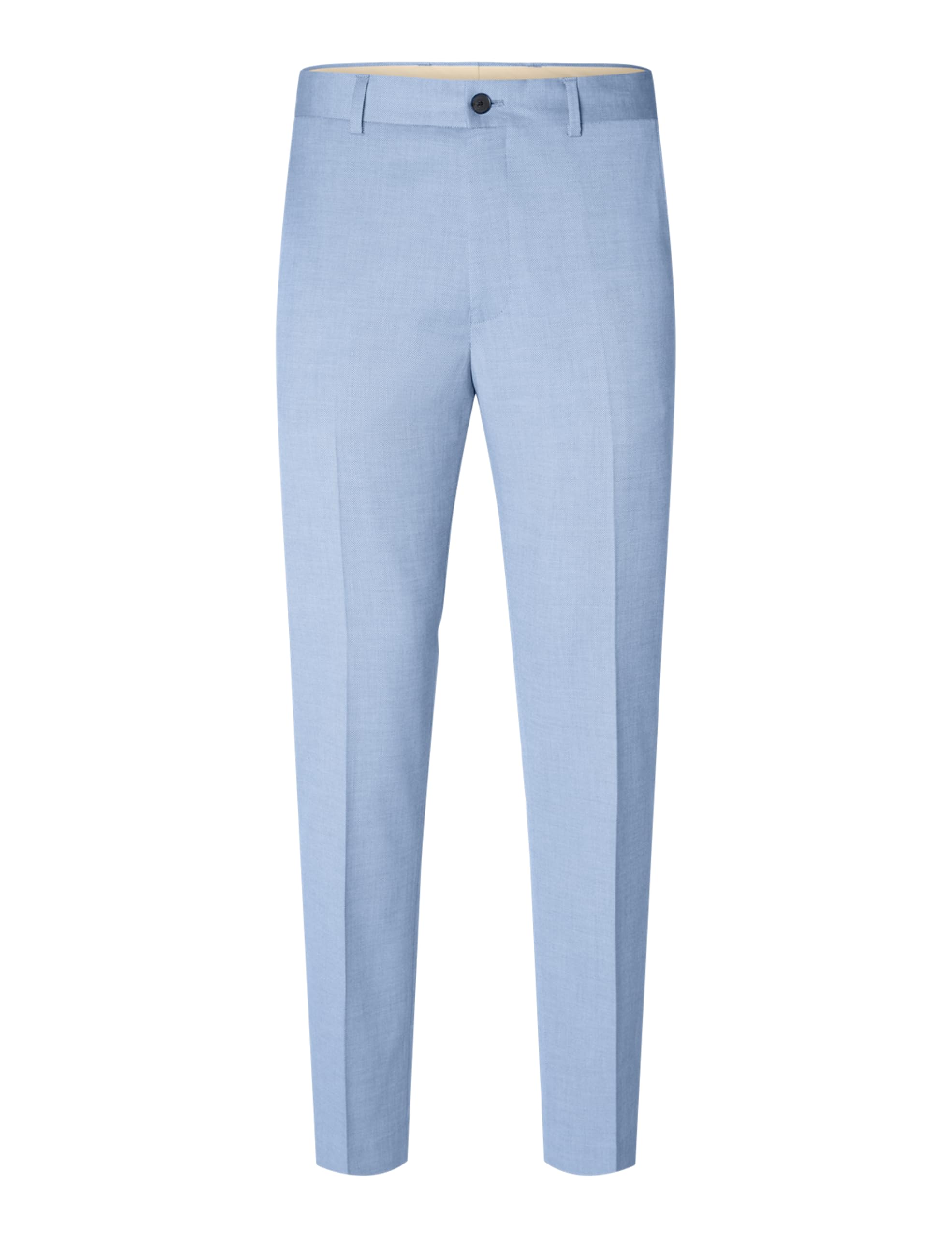 SELECTED HOMME Slhslim-Cedric Structure TRS Noos Pantalon de Costume