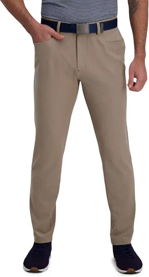Haggar Active Front Casual Medium