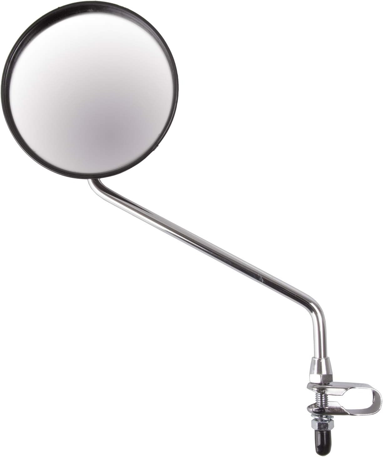 Trumpf Anti-Glare CP Bicycle Mirror, Approx Ø 105 mm, Anti-Glare Glass, Black