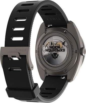 Timex Men Analogue Automatic Watch Expedition North