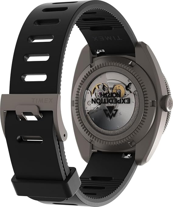 Timex Men Analogue Automatic Watch Expedition North
