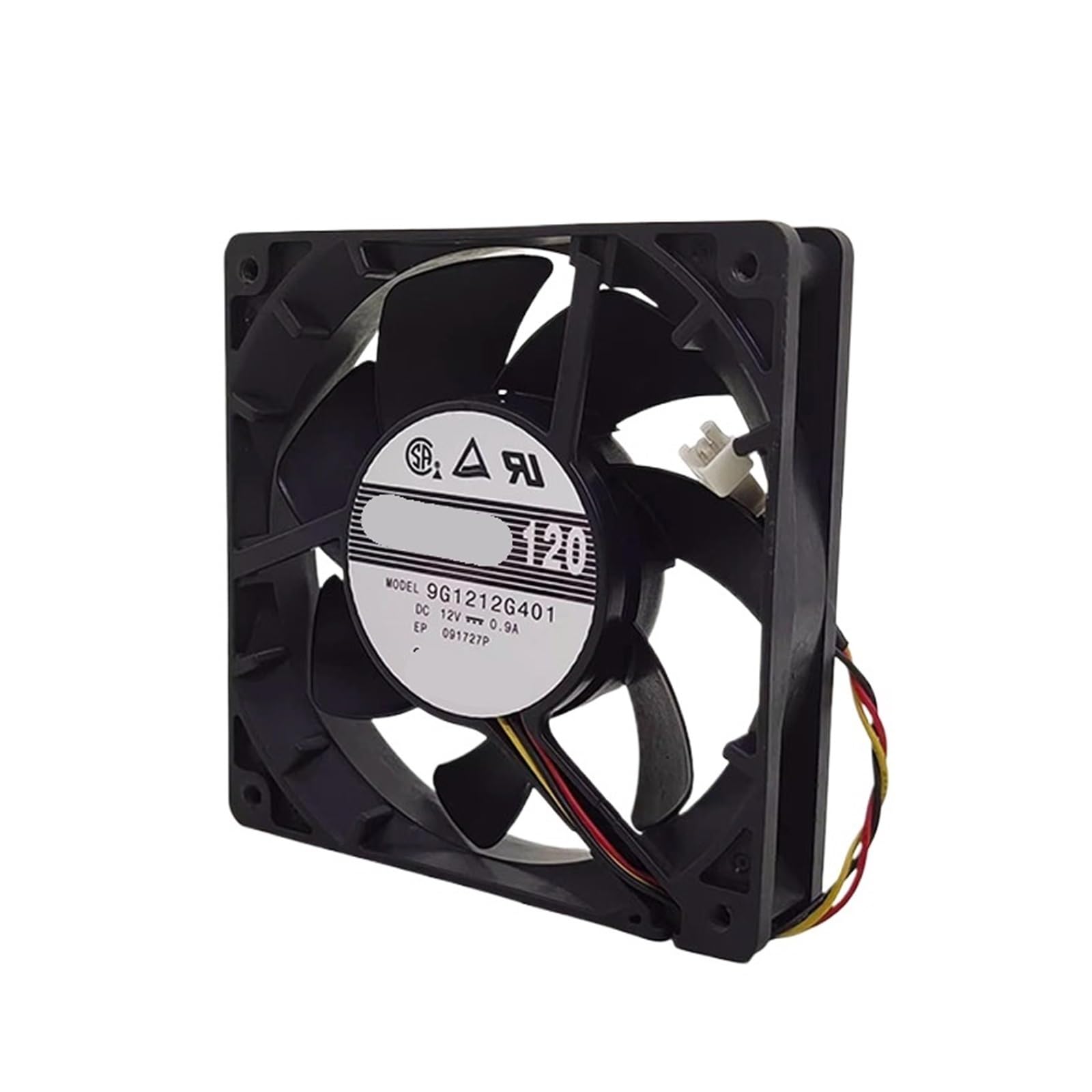RTYGHBSWU 9G1212G401 12V 0.90A 12025 120 * 120 * 25mm 12cm COOLING FAN