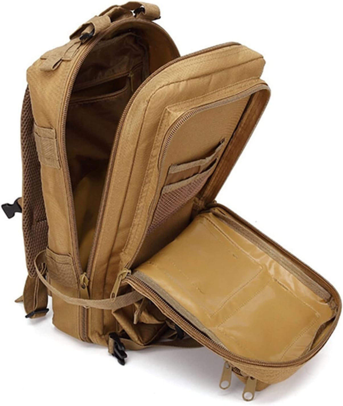 Hunting Backpack Camouflage Outdoor Camouflage Camping Bag Oxford Waterproof