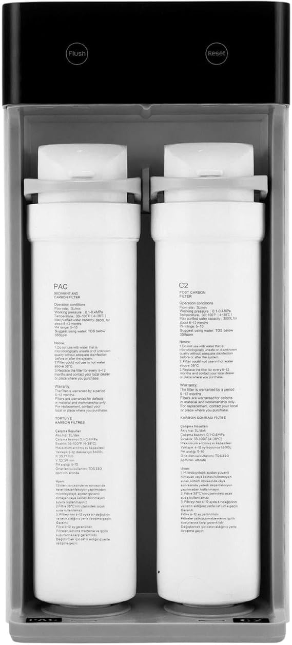 Luxell LXSA-102 Water Purifier