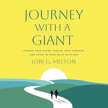 Journey with a Giant Audiobook by Lori G Melton episode artwork